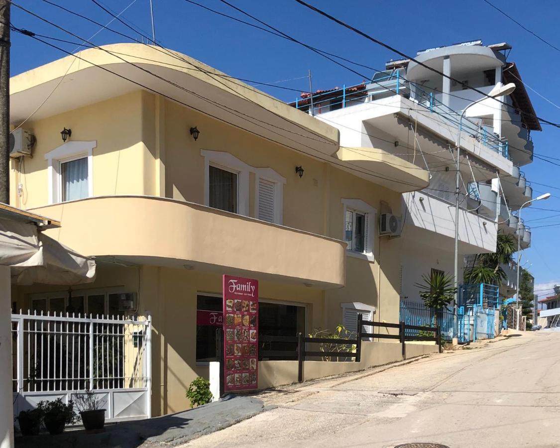 Vila La Tuna Apartamento Ksamil Exterior foto