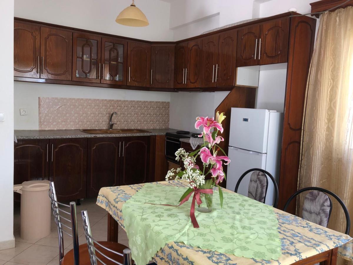 Vila La Tuna Apartamento Ksamil Exterior foto