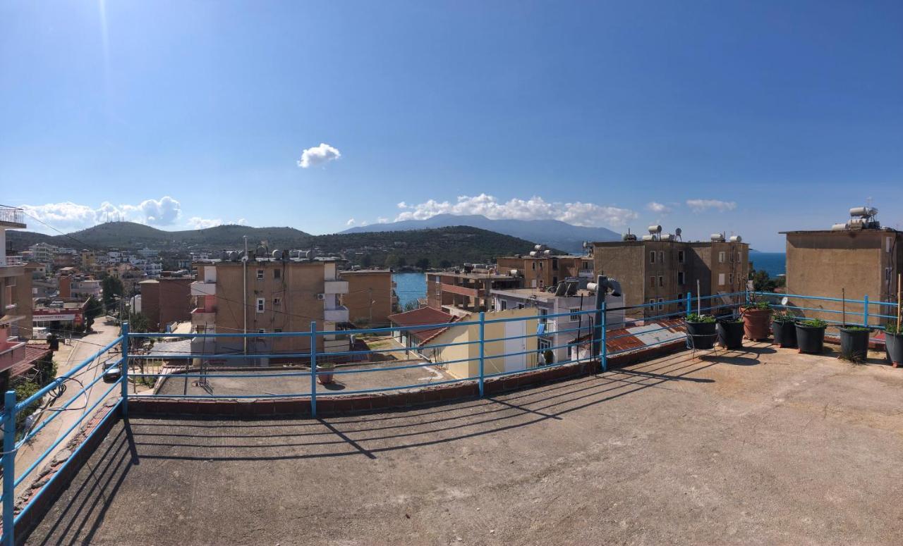 Vila La Tuna Apartamento Ksamil Exterior foto