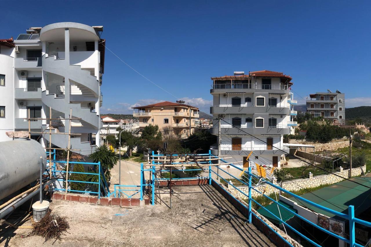 Vila La Tuna Apartamento Ksamil Exterior foto