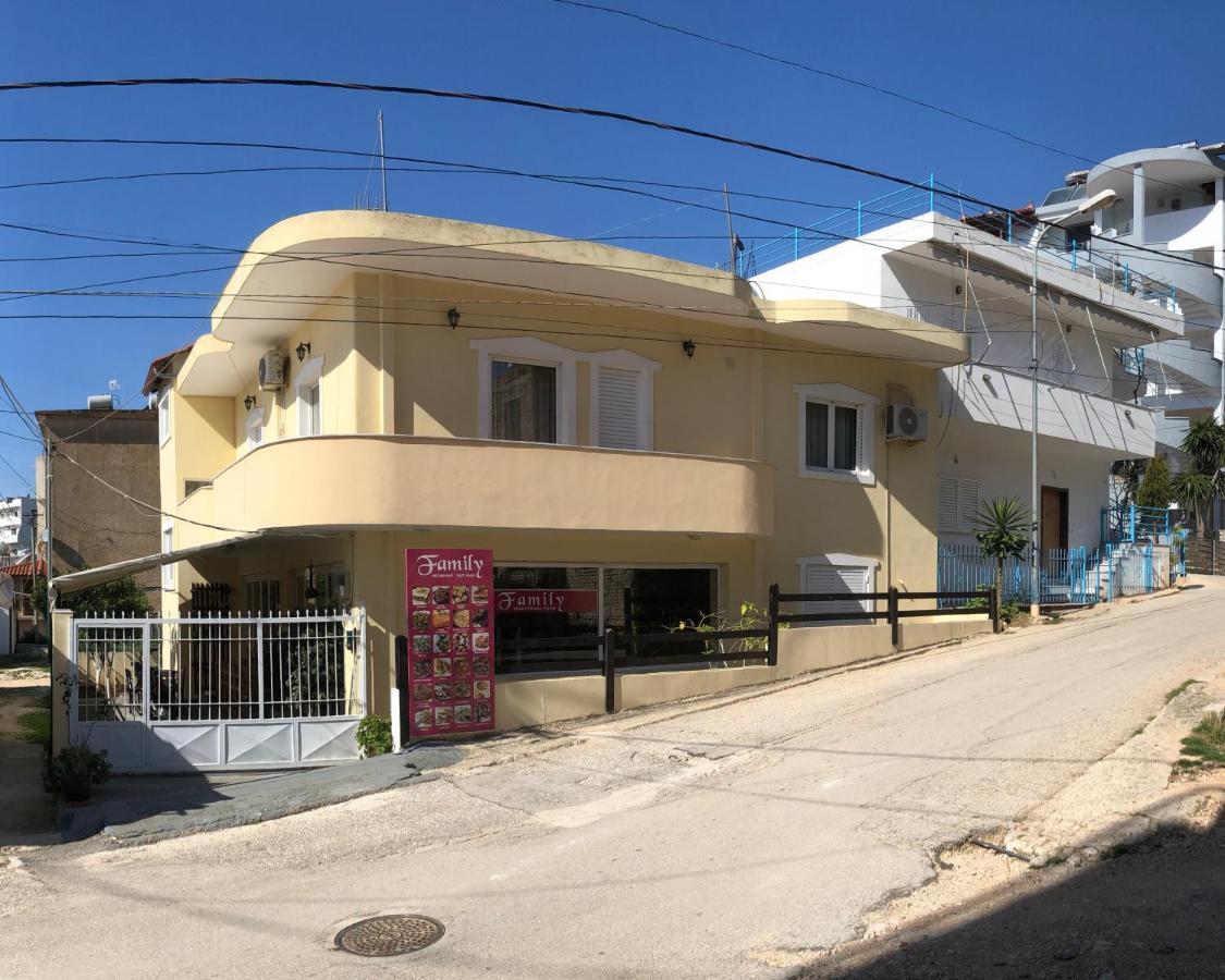 Vila La Tuna Apartamento Ksamil Exterior foto